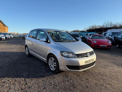 Volkswagen Golf Plus Hatchback 2.0 TDI SE Euro 5 5dr