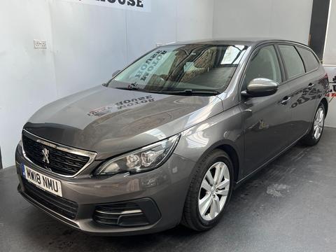Peugeot 308 SW Estate 1.2 PureTech Active Euro 6 (s/s) 5dr