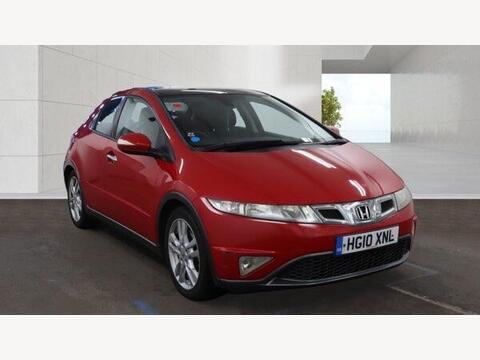 Honda Civic Hatchback 1.8 i-VTEC ES 5dr