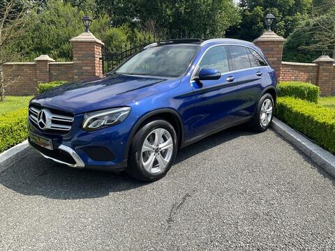 Mercedes-Benz GLC SUV 2.1 GLC220d Sport (Premium Plus) G-Tronic+ 4MATIC Euro 6 (s/s) 5dr