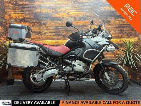 BMW R 1200 GS Adventure Adventure 1200 TU