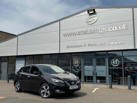 NissanLeaf