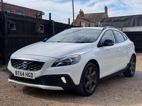 Volvo V40 Cross Country Hatchback 1.6 D2 Lux Powershift Euro 5 (s/s) 5dr