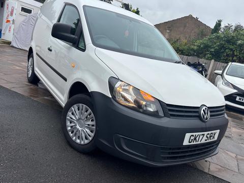 Volkswagen Caddy Panel Van 1.6 TDI C20 Startline L1 H1 4dr