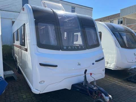 Bailey Unicorn Cartagena Tourer