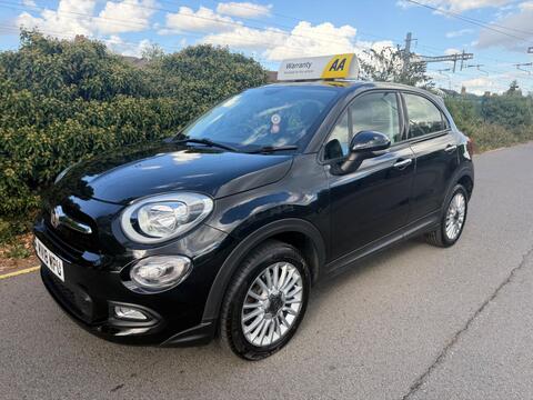 Fiat 500X SUV 1.4 MultiAir Pop Star DCT Euro 6 (s/s) 5dr