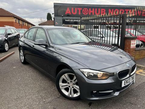 BMW 3 Series Saloon 2.0 320d Sport Euro 5 (s/s) 4dr