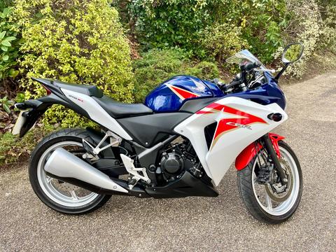 Honda CBR250R Super Sports Manual Petrol Super Sports