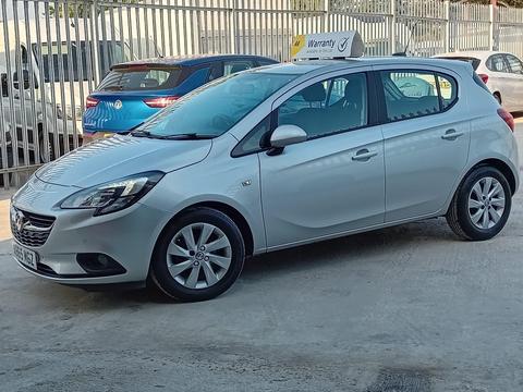 Vauxhall Corsa Hatchback 1.4i ecoFLEX Design Easytronic Euro 6 (s/s) 5dr