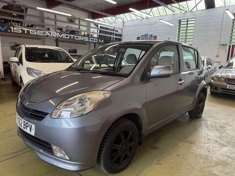 Perodua Myvi Hatchback 1.3 SXi Lux 5dr