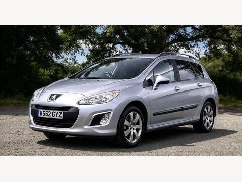 Peugeot 308 SW Estate 1.6 e-HDi SR EGC Euro 5 (s/s) 5dr