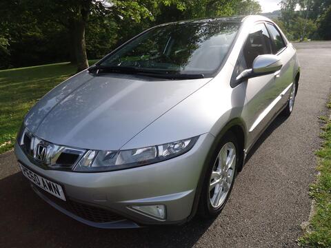 Honda Civic Hatchback 1.8 i-VTEC ES 5dr