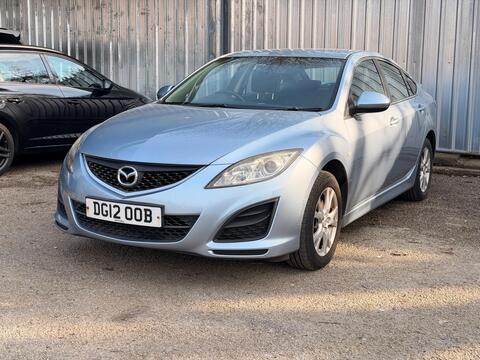Mazda Mazda6 Hatchback 1.8 Sakata Euro 5 5dr