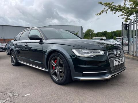 Audi A6 Allroad Estate 3.0 BiTDI V6 Tiptronic quattro Euro 5 (s/s) 5dr