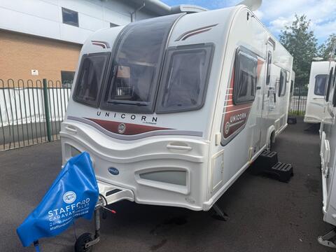 Bailey Unicorn Cadiz Tourer