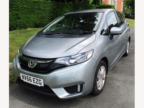 Honda Jazz Hatchback 1.3 i-VTEC SE Euro 6 (s/s) 5dr