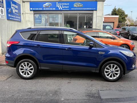 Ford Kuga SUV 2.0 TDCi Titanium 2WD Euro 6 (s/s) 5dr