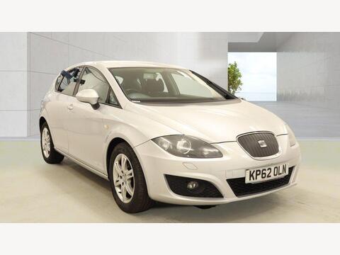 SEAT Leon Hatchback 1.6 TDI Ecomotive CR SE Copa Euro 5 (s/s) 5dr