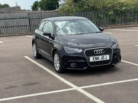 Audi A1 Hatchback 1.6 TDI Sport Euro 5 (s/s) 3dr