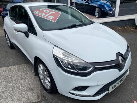Renault Clio Hatchback 1.2 16V Dynamique Nav Euro 6 5dr