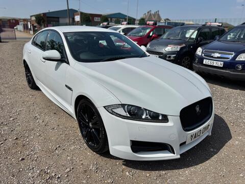 Jaguar XF Saloon 3.0d S V6 Premium Luxury Auto Euro 5 (s/s) 4dr