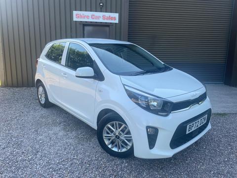 Kia Picanto Hatchback 1.0 DPi 2 Euro 6 (s/s) 5dr