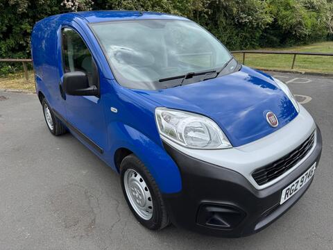 Fiat Fiorino Car Derived Van 1.3 MultiJetII SX Euro 6 5dr