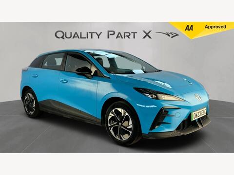 MG MG4 Hatchback 51kWh SE Auto 5dr