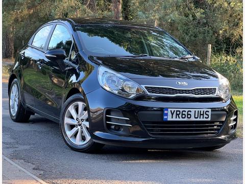 Kia Rio Hatchback 1.1 CRDi EcoDynamics 2 Euro 6 (s/s) 5dr