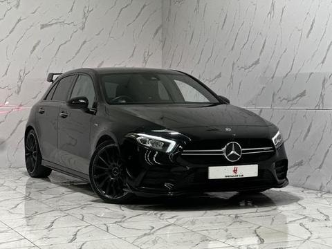 Mercedes-Benz A Class Hatchback 2.0 A35 AMG Edition (Premium Plus) 7G-DCT 4MATIC Euro 6 (s/s) 5dr