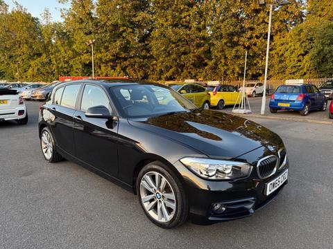 BMW 1 Series Hatchback 1.5 118i Sport Euro 6 (s/s) 5dr