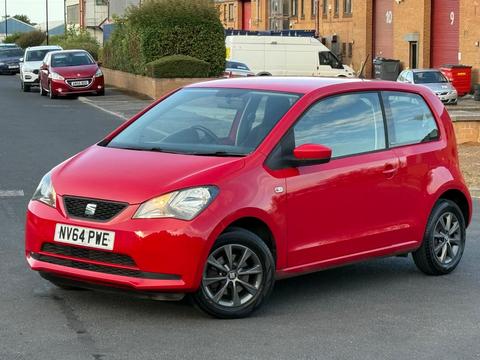 SEAT Mii Hatchback 1.0 12v I TECH Euro 5 3dr