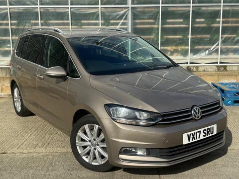 Volkswagen Touran MPV 1.4 TSI BlueMotion Tech SEL DSG Euro 6 (s/s) 5dr