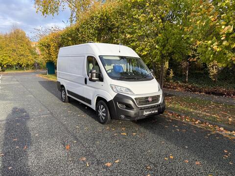 Fiat Ducato Panel Van 2.3 MultiJetII 35 Tecnico Auto M H2 Euro 6 5dr