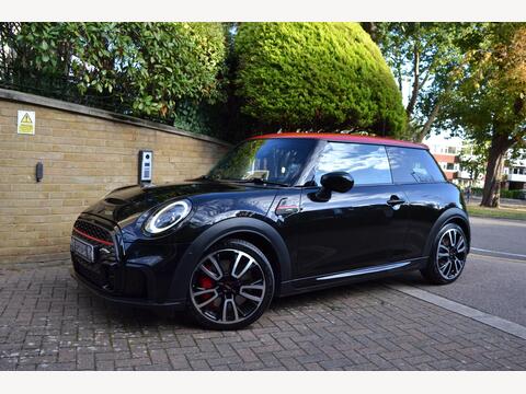MINI Hatch Hatchback 2.0 John Cooper Works Steptronic Euro 6 (s/s) 3dr