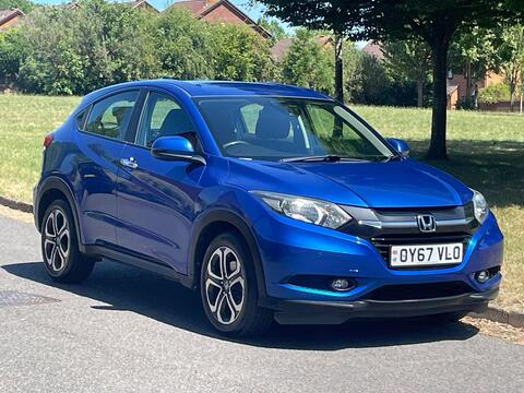 Honda HR-V SUV 1.6 i-DTEC SE Euro 6 (s/s) 5dr