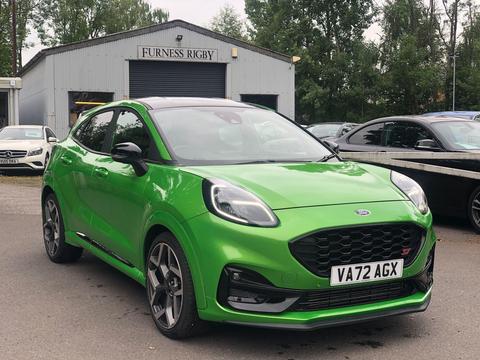 Ford Puma SUV 1.5T EcoBoost ST Euro 6 (s/s) 5dr