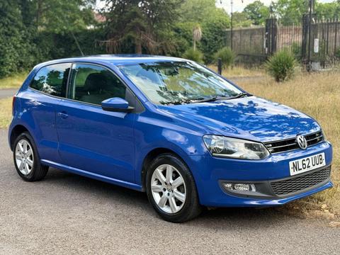 Volkswagen Polo Hatchback 1.4 Match Euro 5 3dr