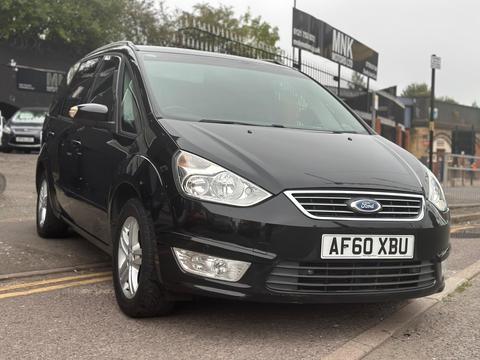 Ford Galaxy MPV 2.0 TDCi Zetec Euro 5 5dr