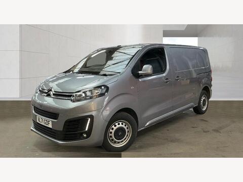 Citroen Dispatch Panel Van 2.0 BlueHDi 1400 Driver M FWD 2 Euro 6 (s/s) 6dr