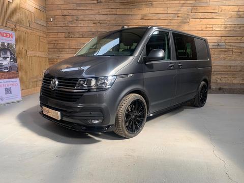 Volkswagen Transporter Combi Van 2.0 TDI T32 Highline Kombi FWD SWB Euro 6 (s/s) 5dr