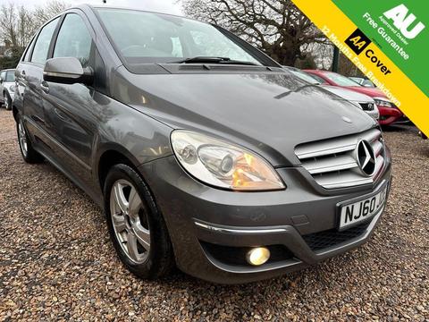 Mercedes-Benz B Class MPV 1.5 B160 SE CVT 5dr