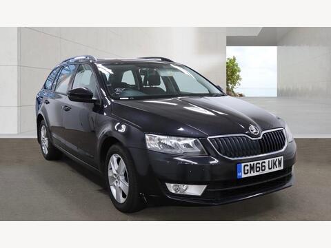 Skoda Octavia Estate 1.4 TSI SE Euro 6 (s/s) 5dr