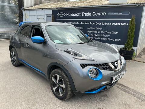 Nissan Juke SUV 1.5 dCi Bose Personal Edition Euro 6 (s/s) 5dr