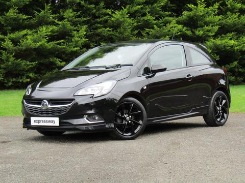 Vauxhall Corsa Hatchback 1.4i ecoFLEX SRi VX Line Euro 6 3dr