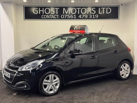 Peugeot 208 Hatchback 1.2 PureTech Active Euro 6 (s/s) 5dr
