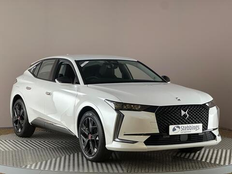 DS AUTOMOBILESDS 4