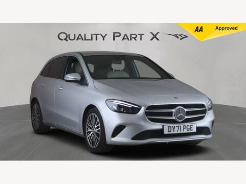 Mercedes-Benz B Class MPV 1.3 B180 Sport Executive Edition 7G-DCT Euro 6 (s/s) 5dr
