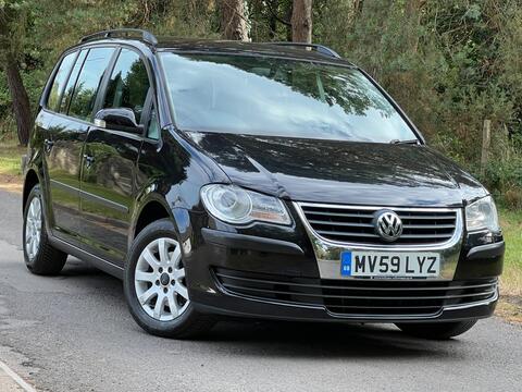 Volkswagen Touran MPV 1.9 TDI S 5dr (7 Seats)