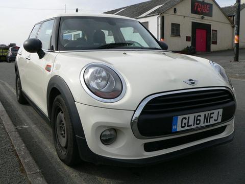 MINI Hatch Hatchback 1.2 One Euro 6 (s/s) 5dr